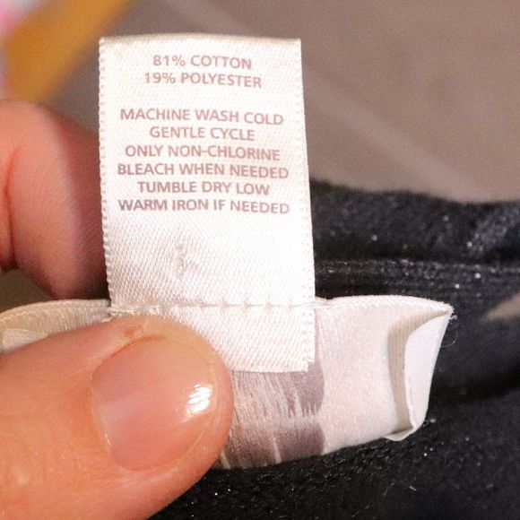 LOFT | V Neck Button Up Cardigan Medium - Picture 6 of 7